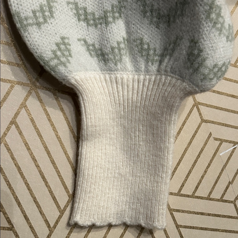Mable Floral Knit Set - Picture 5 of 14